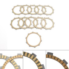 Clutch Friction Plate Kit for