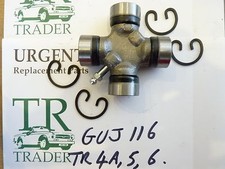 Triumph TR4A, TR5, TR6, Stag