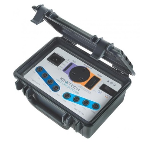 Kewtech fc2000 fast - fc2000,