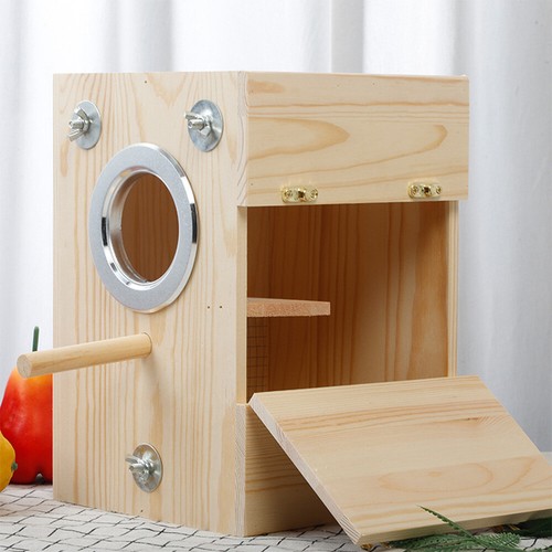 Bird breeding box cage - breeding,