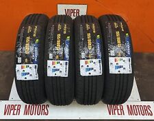 155 80 13 TYRE FARROAD M&S TYRE 1558013 155/8013 155/80/13 79T x 4 TYRES TRAILER