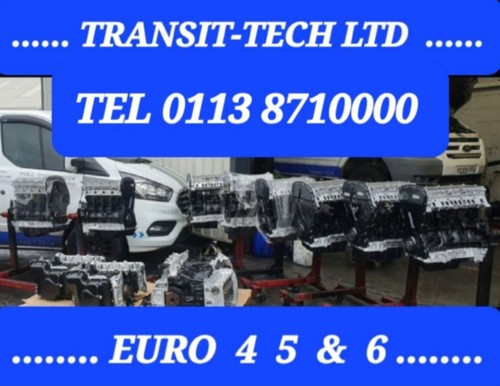Ford transit 0cc - ford, euro