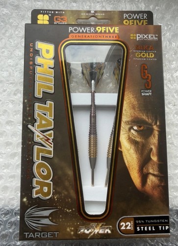 Target phil taylor - target,