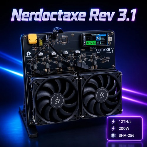 12th bitcoin miner sha256 - 12th/s,