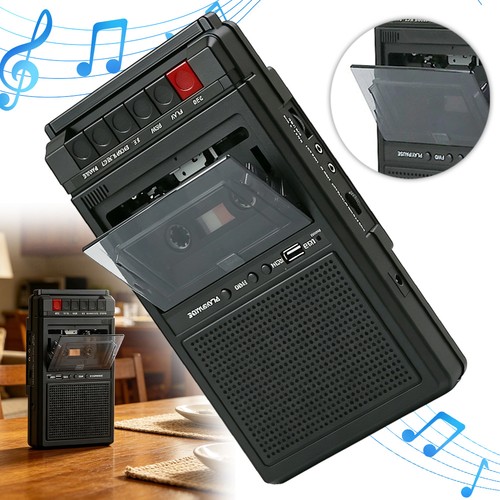 Tape player cassette - player,