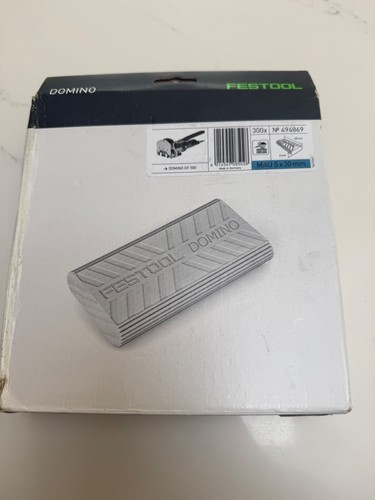 Festool 494869 sipo domino - festool,