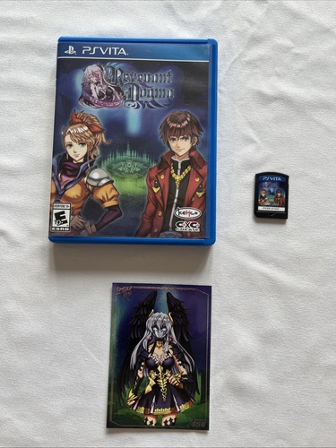 Revenant dogma limited run - limited,