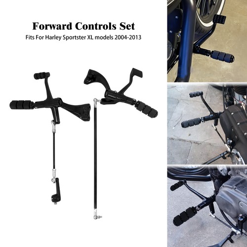Forward controls levers - controls,