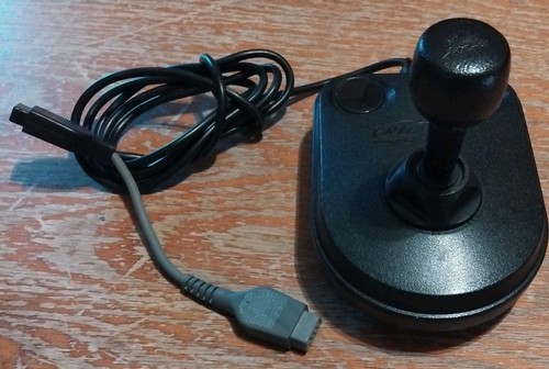 Power play cruiser - power, joystick