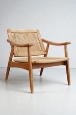 Hans Wegner Style MCM Arm