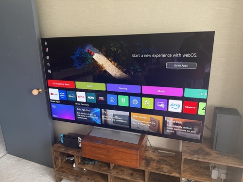 Oled 4k smart - oled,