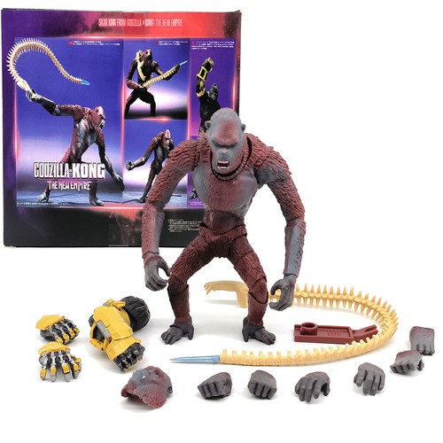 Godzilla kong the - 2, new