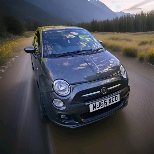 Fiat 500 2015 - 1.2, –