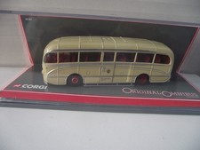 Corgi OOC Burlingham Seagull Wallace Arnold Tours 40301