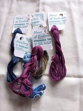 Cross Stitch Threads X5 Bundle