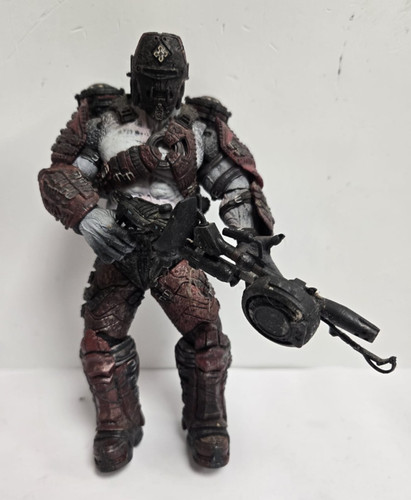 Neca gears war locust - neca, 2