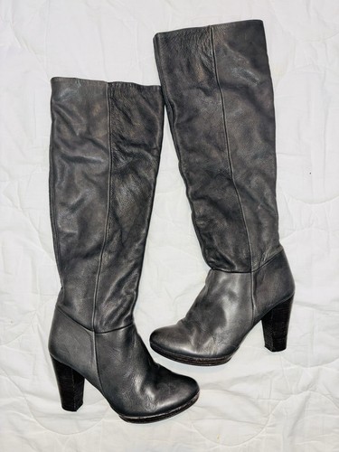 Y2k block heel - heel, on
