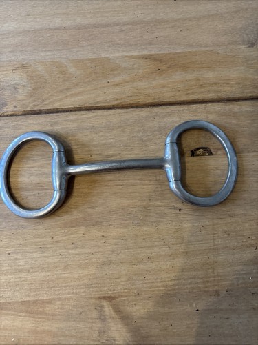 Mullen mouth eggbutt - 4”,