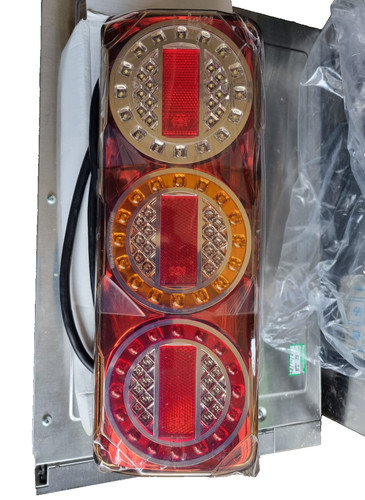 Britax triple lamp - britax,