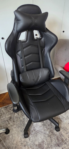Rocker alpha esports office - alpha,