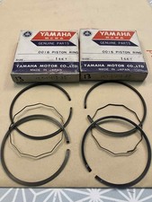 Genuine RD250LC Rings x 2 sets