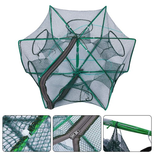 Hole fishing bait trap - 6,