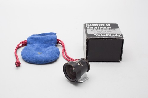 Voigtlander 25mm view - 21,