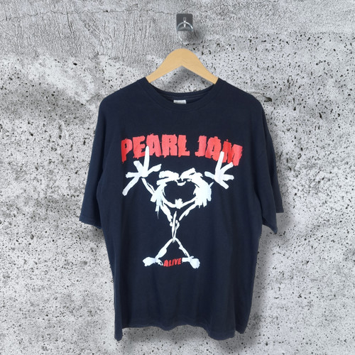 Vintage pearl jam alive - vintage,