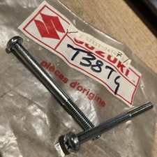 Suzuki 02112-06707 X2 Screw