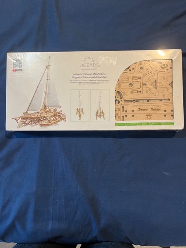 Trimaran merihobus ugears - merihobus,