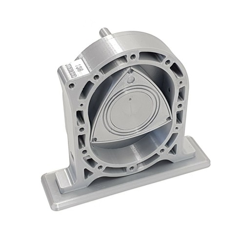 Rotary engine fidget toy - rotary,