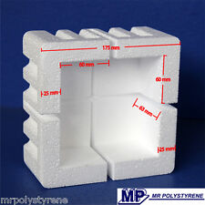EXPANDED POLYSTYRENE CORNER PROTECTORS PACKAGING MULTILISTING