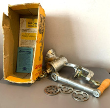 Vintage Spong National 20 meat