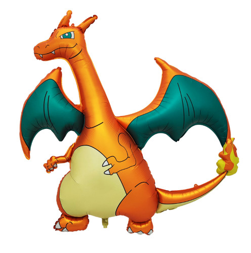 Pokemon charizard balloon - charizard,