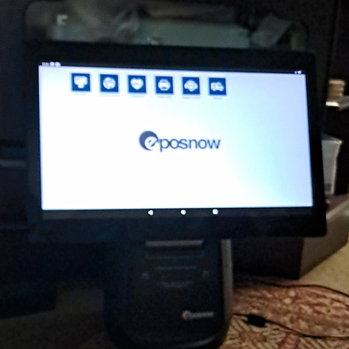 Epos now pos touchscreen - now,