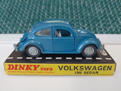 Dinky toys 129 volkswagen - dinky,
