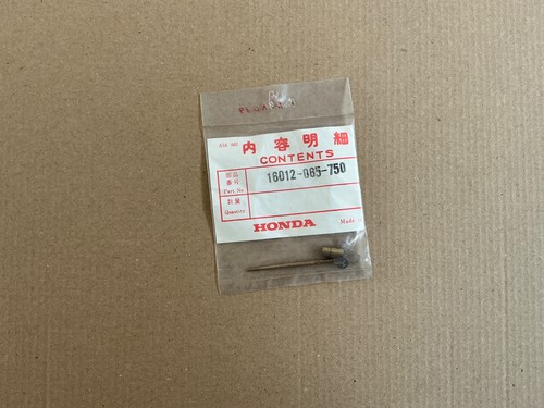 Nos honda carb - nos,