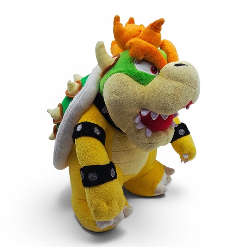 Nintendo bowser plush - bowser, 10"