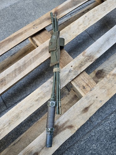 Used prc folding antenna - used,