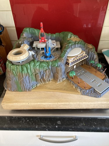 Matchbox 1992 tracy island - matchbox,