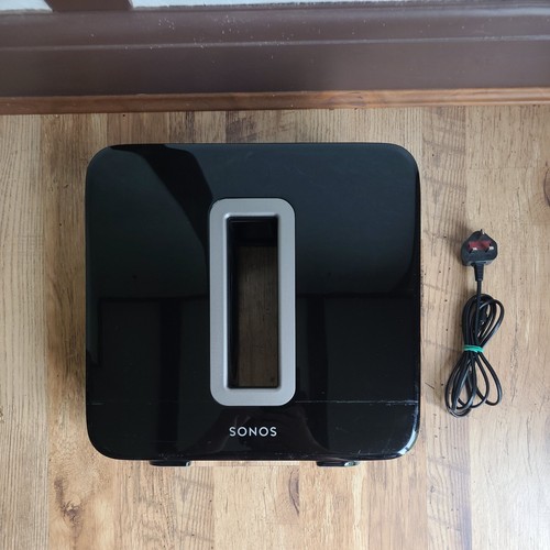 Sonos sub gen - sub,