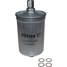 Fuel filter, Canister type, GTI 8V/16V K-jet VW Golf Scirocco Jetta 811133511A