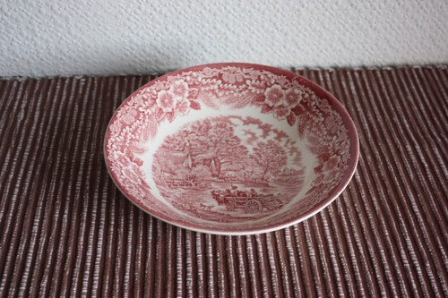 Broadhurst pink ironstone - broadhurst,