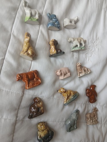 Antique wade whimsies well - whimsies.,