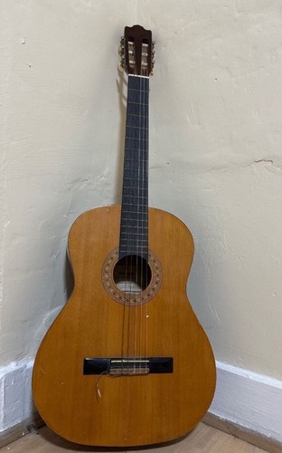 Classical acoustic guitar wood - guitar,