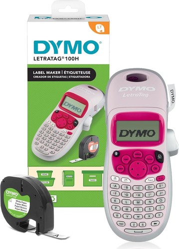 Dymo letratag 100h handheld - dymo,