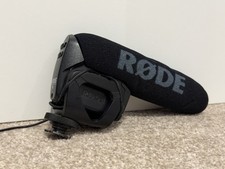 Rode Videomic Pro Plus On-Camera Shotgun Microphone