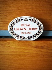 RCD Royal Crown Derby fine