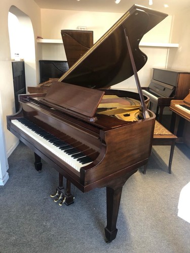 Chickering baby grand - chickering,
