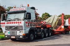 Truck photo Volvo FH16